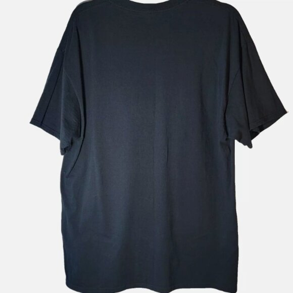 Dec 25th Tshirt Tee Christmas Cats Adult XL Tabby Prrresents Crazy Cat Lady Xmas - Picture 4 of 10